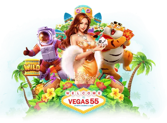 vegas55